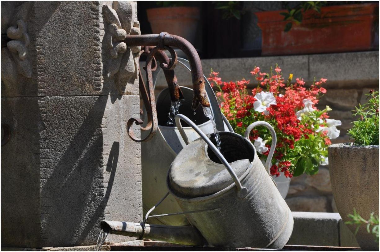 La Figuiere Fontaine De Vaucluse Bed & Breakfast エクステリア 写真