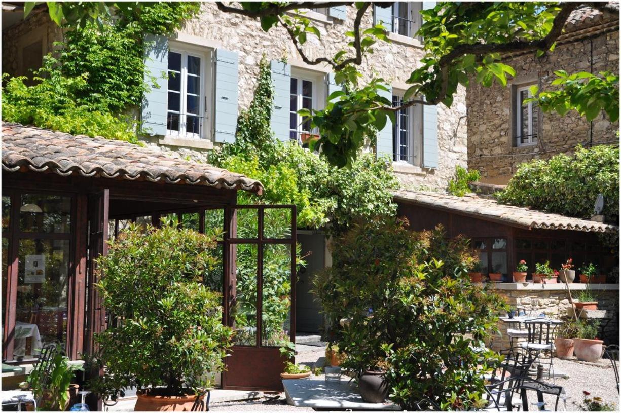 La Figuiere Fontaine De Vaucluse Bed & Breakfast エクステリア 写真