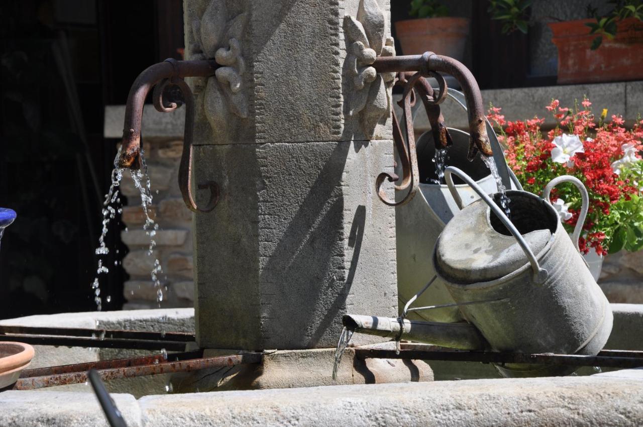 La Figuiere Fontaine De Vaucluse Bed & Breakfast エクステリア 写真