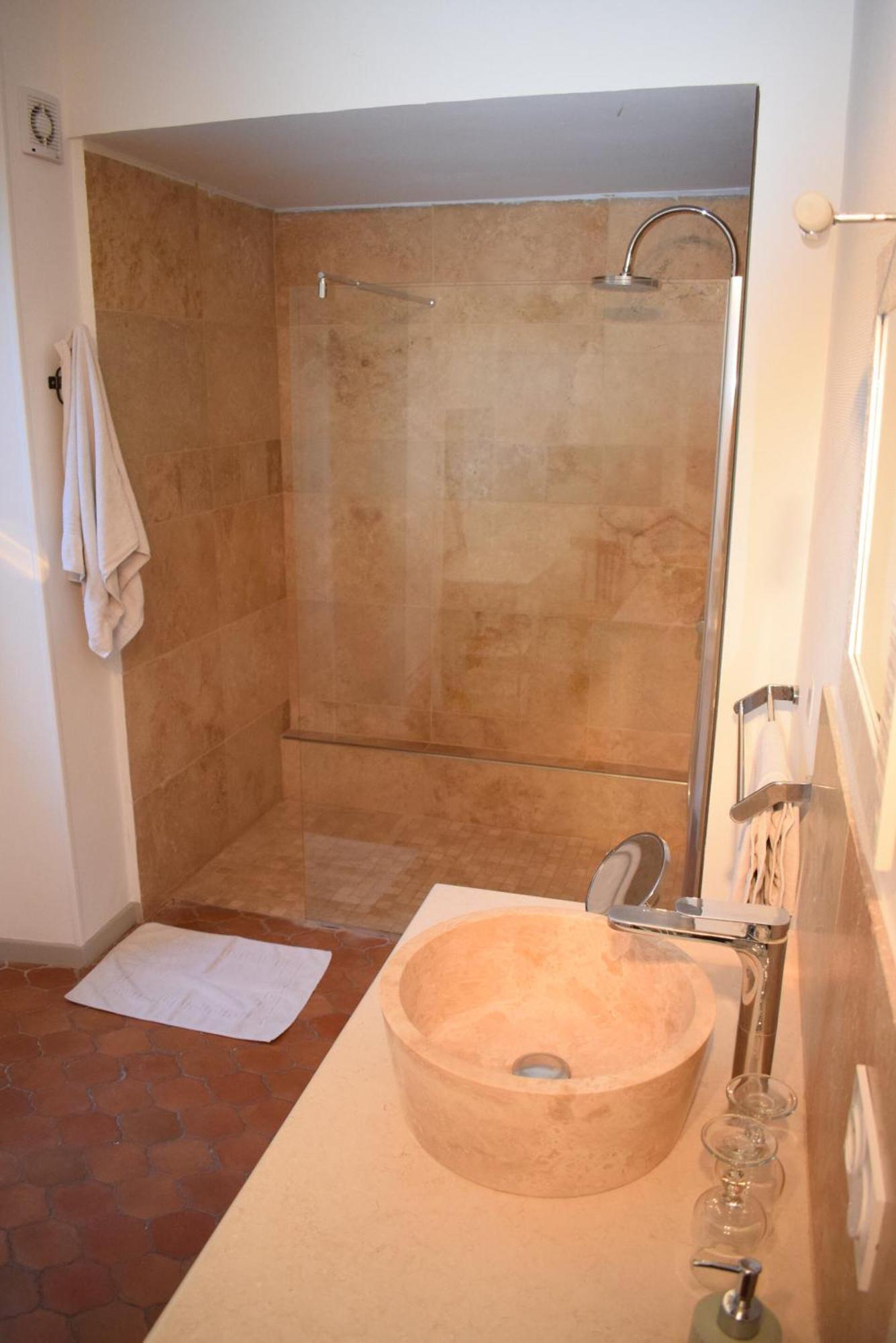 La Figuiere Fontaine De Vaucluse Bed & Breakfast エクステリア 写真